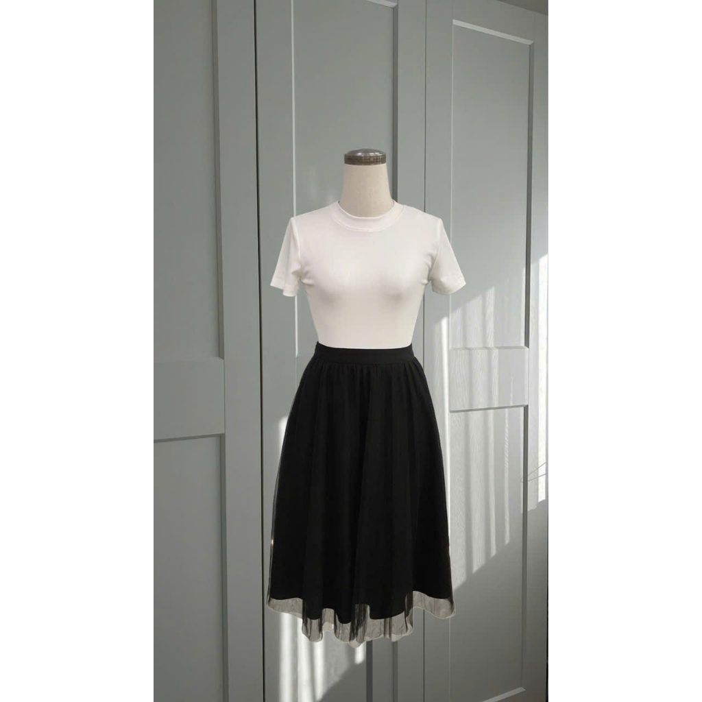 Đồng giá chân váy ELLA DORA form chuẩn giữ dáng tốt mặc đẹp [M99K]