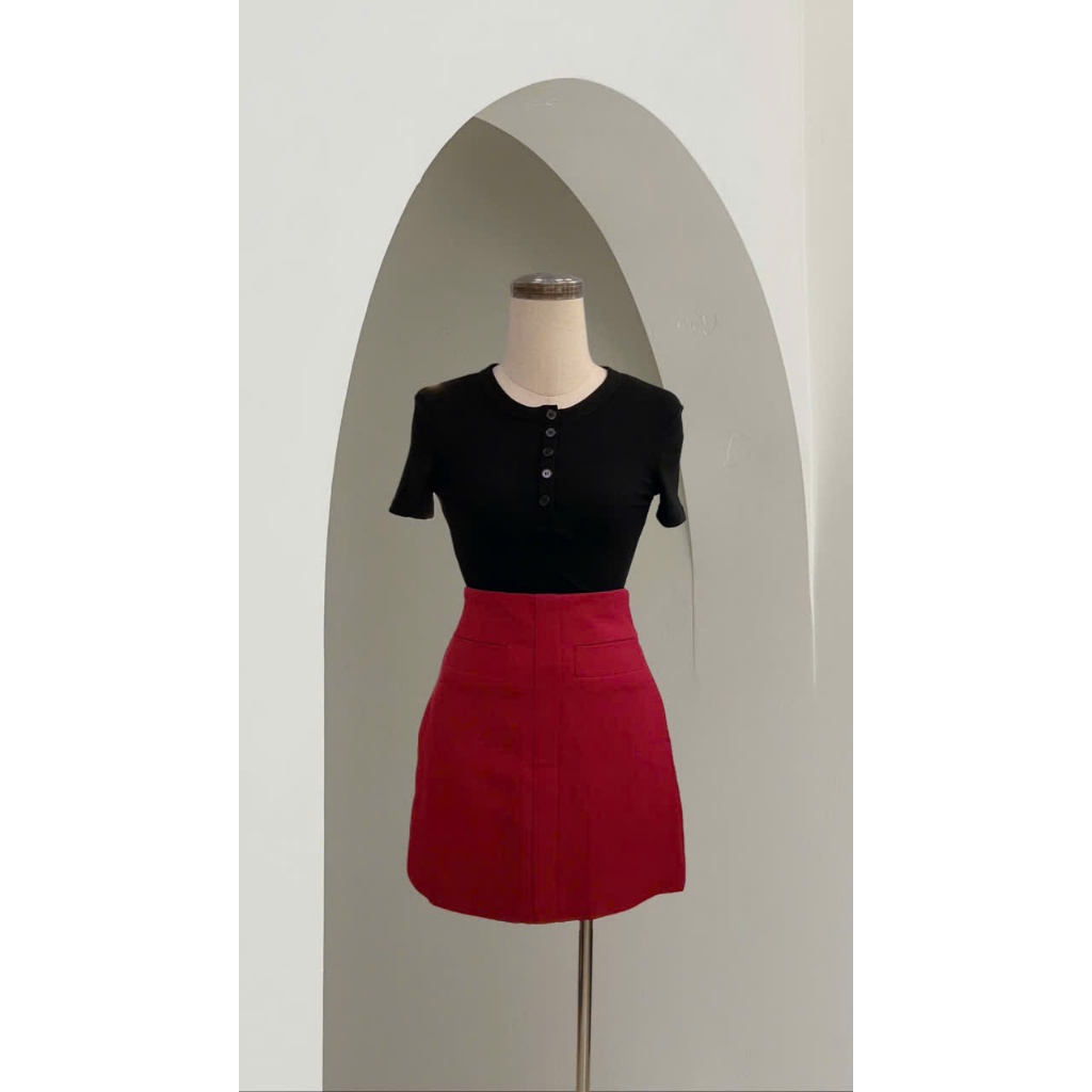 Đồng giá chân váy ELLA DORA form chuẩn giữ dáng tốt mặc đẹp [M99K]