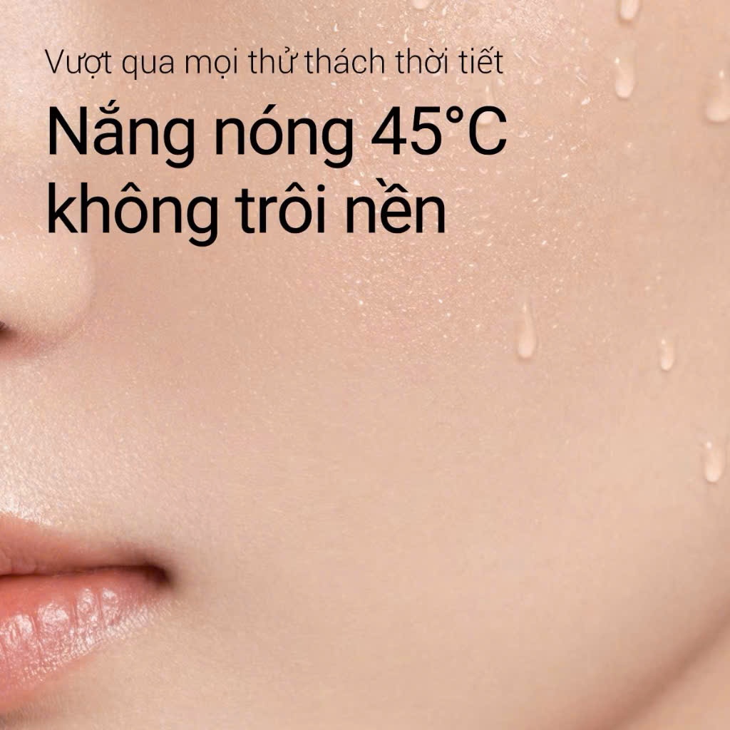 Kem nền Carslan Black Magnet Kháng nước Bám nền Bền màu suốt 24h | NHÍM HOUSE
