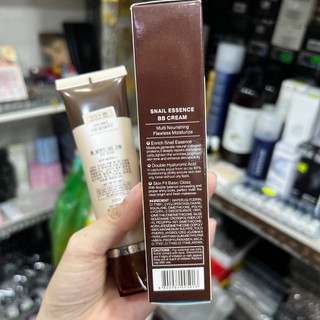 Kem nền BB Mayfiece ốc sên SPF 45-loại 1 trung