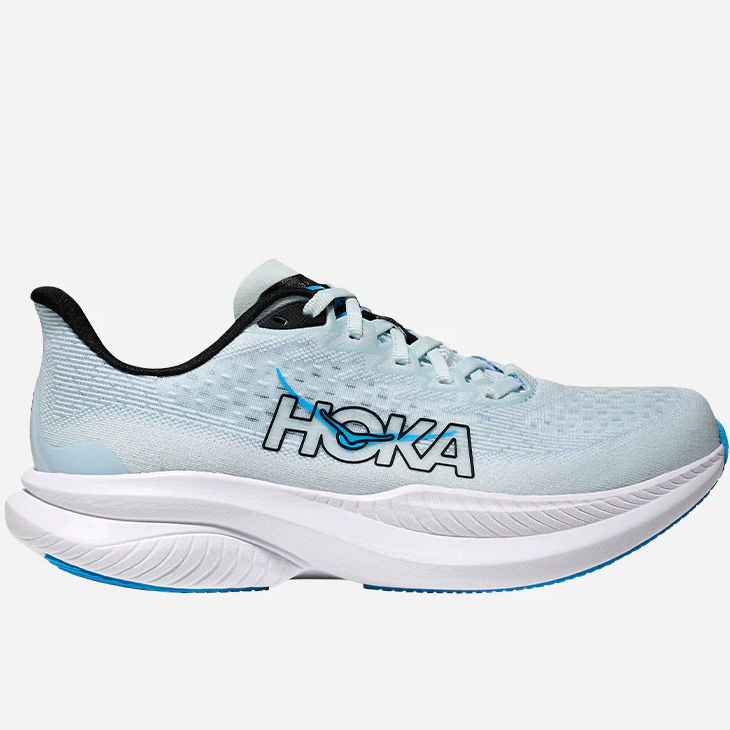 [Voucher 28%] Giày Chạy Bộ Nam Nữ HOKA Mach 6 Mach 7 Mach X 3 - Giày Thể Thao Êm Nhẹ, Thoáng Khí