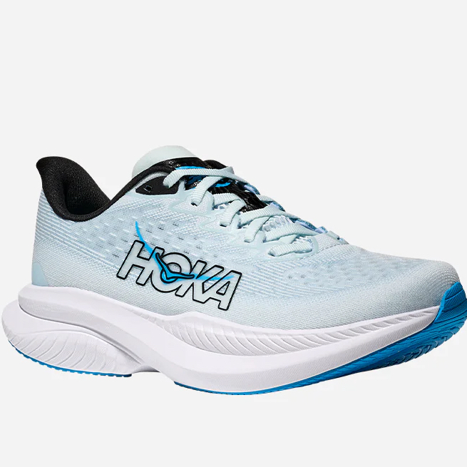 [Voucher 28%] Giày Chạy Bộ Nam Nữ HOKA Mach 6 Mach 7 Mach X 3 - Giày Thể Thao Êm Nhẹ, Thoáng Khí