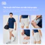 Combo 3 Quần Short thể thao Maxcool co giãn thoải mái Coolmate