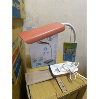 Đèn học cảm ứng Rạng Đông RD-RL-20V2 6W, đèn bàn học chống cận, bảo vệ mắt cho bé, học sinh,