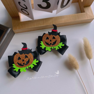 BST kẹp HALLOWEEN cho bé