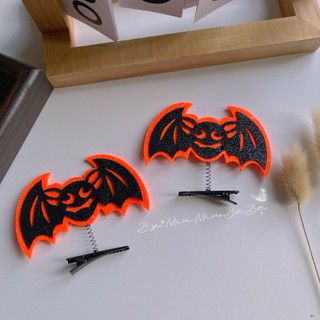 BST kẹp HALLOWEEN cho bé