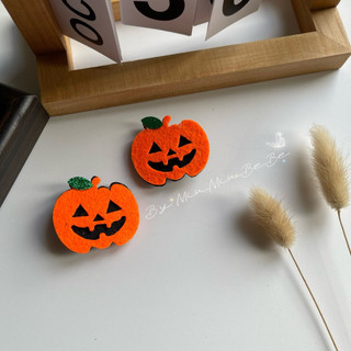 BST kẹp HALLOWEEN cho bé