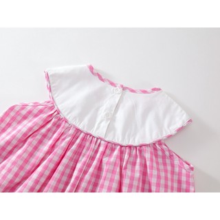 Váy Cho Bé Gái, Váy Sát Nách Cho Bé Gái Phong Cách Tiểu Thư  Họa Tiết Nàng Tiên Cá Chất Liệu Cotton
