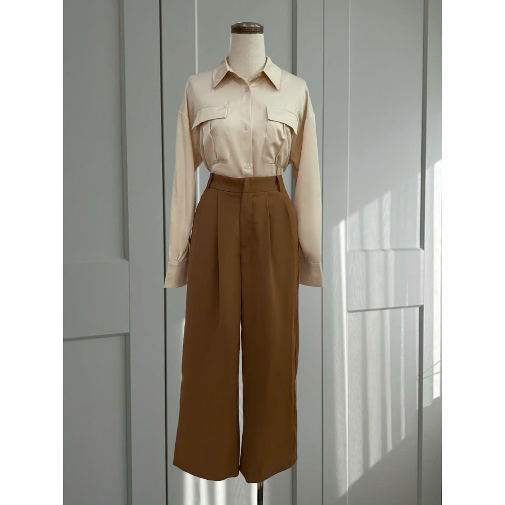 Đồng giá đầm nữ ELLA DORA mặc nhẹ nhàng thoải mái cả ngày [M99K]