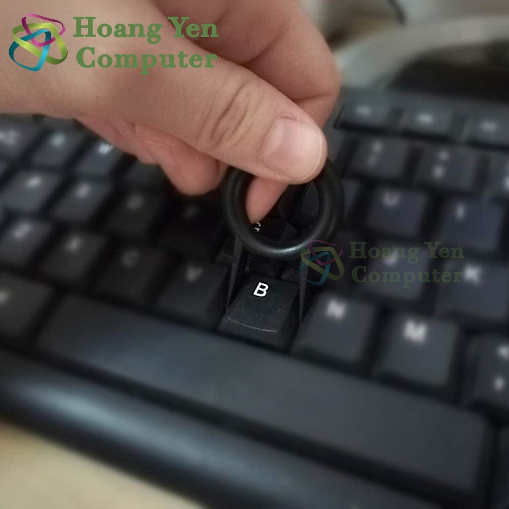 Dụng Cụ Gỡ Phím Laptop/PC Keycap – Nhỏ Gọn, Dễ Dùng – Hoàng Yến Computer