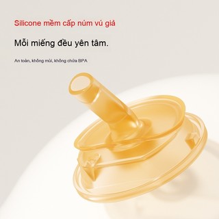 Youkebei Bình nước cho bé đi học - Bình tập hút cho bé trai và bé gái tiện lợi, cốc uống nước cho bé dễ thương