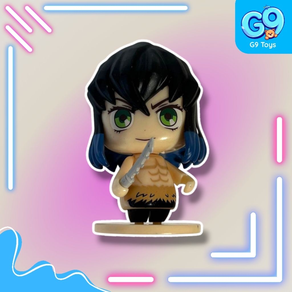 Mô hình mini Inosuke Kimetsu no Yaiba | Shopee Việt Nam