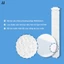 Đầu Vòi Sen Tắm / Vòi Rửa Bát ATOJET Lọc Sạch Nước Nội Địa Hàn Quốc