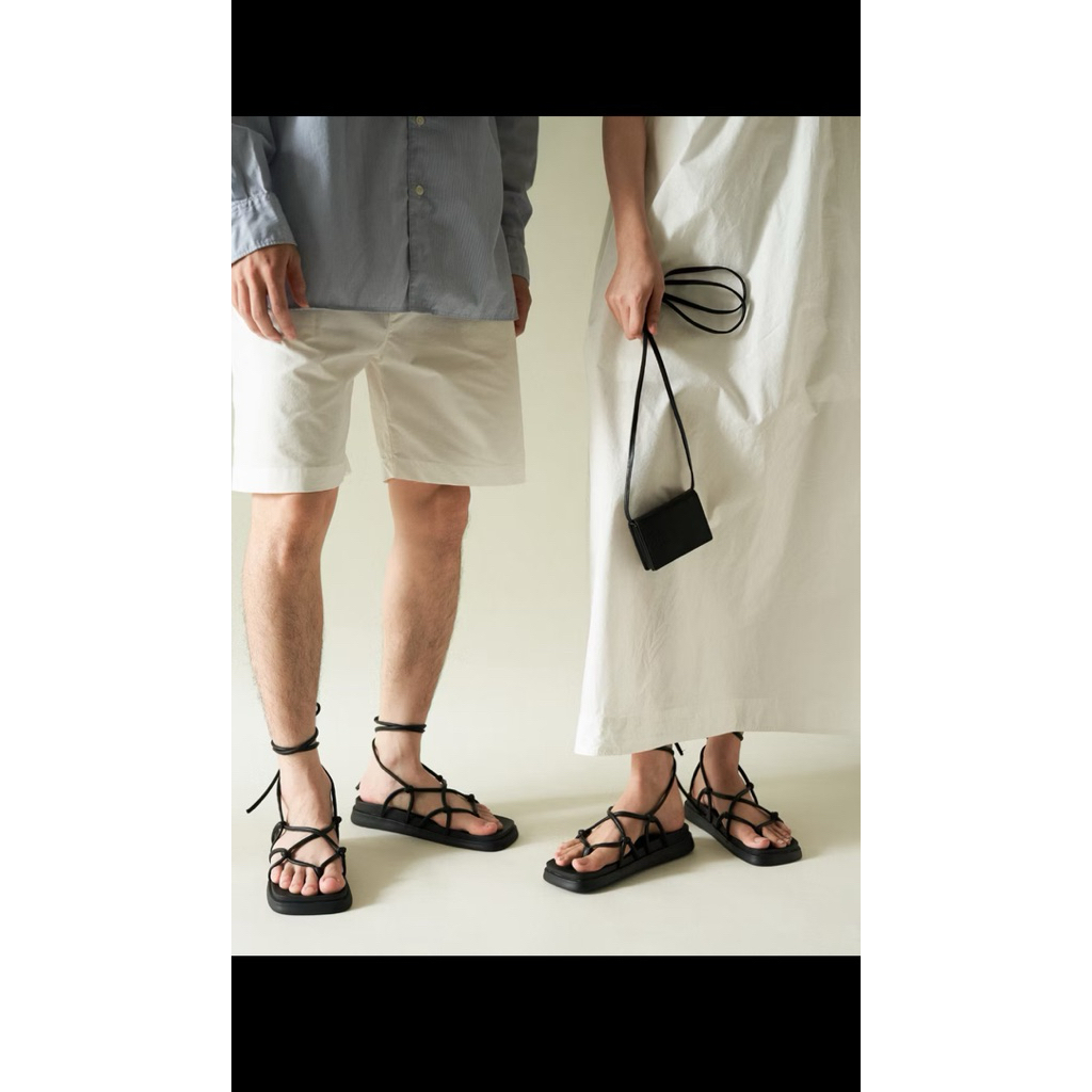 sandal rối waa.studios waa studio | Shopee Việt Nam