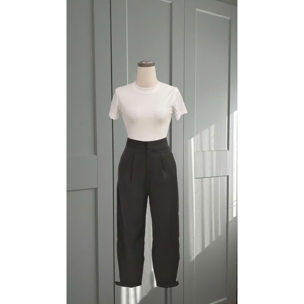 Đồng giá quần áo nữ ELLA DORA form đứng giữ dáng đẹp lâu [M99K]