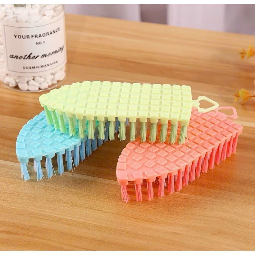 Bàn Chải Vệ Sinh, Bàn Chải Chà Sàn, Giặt Đồ