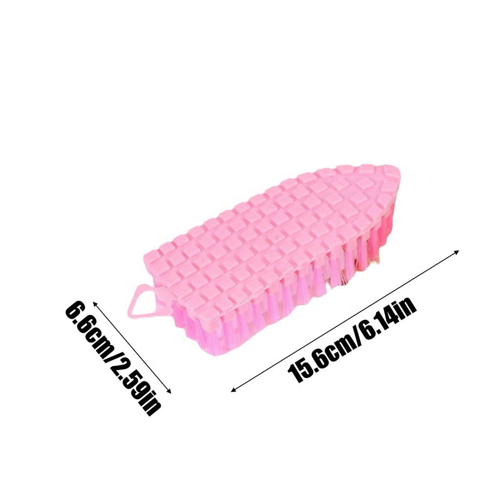 Bàn Chải Vệ Sinh, Bàn Chải Chà Sàn, Giặt Đồ