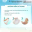 Combo 2 Sample Sữa Tắm Gội & Dưỡng Ẩm GOONGBE Cho Bé 5mlx2