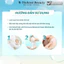 Combo 2 Sample Sữa Tắm Gội & Dưỡng Ẩm GOONGBE Cho Bé 5mlx2