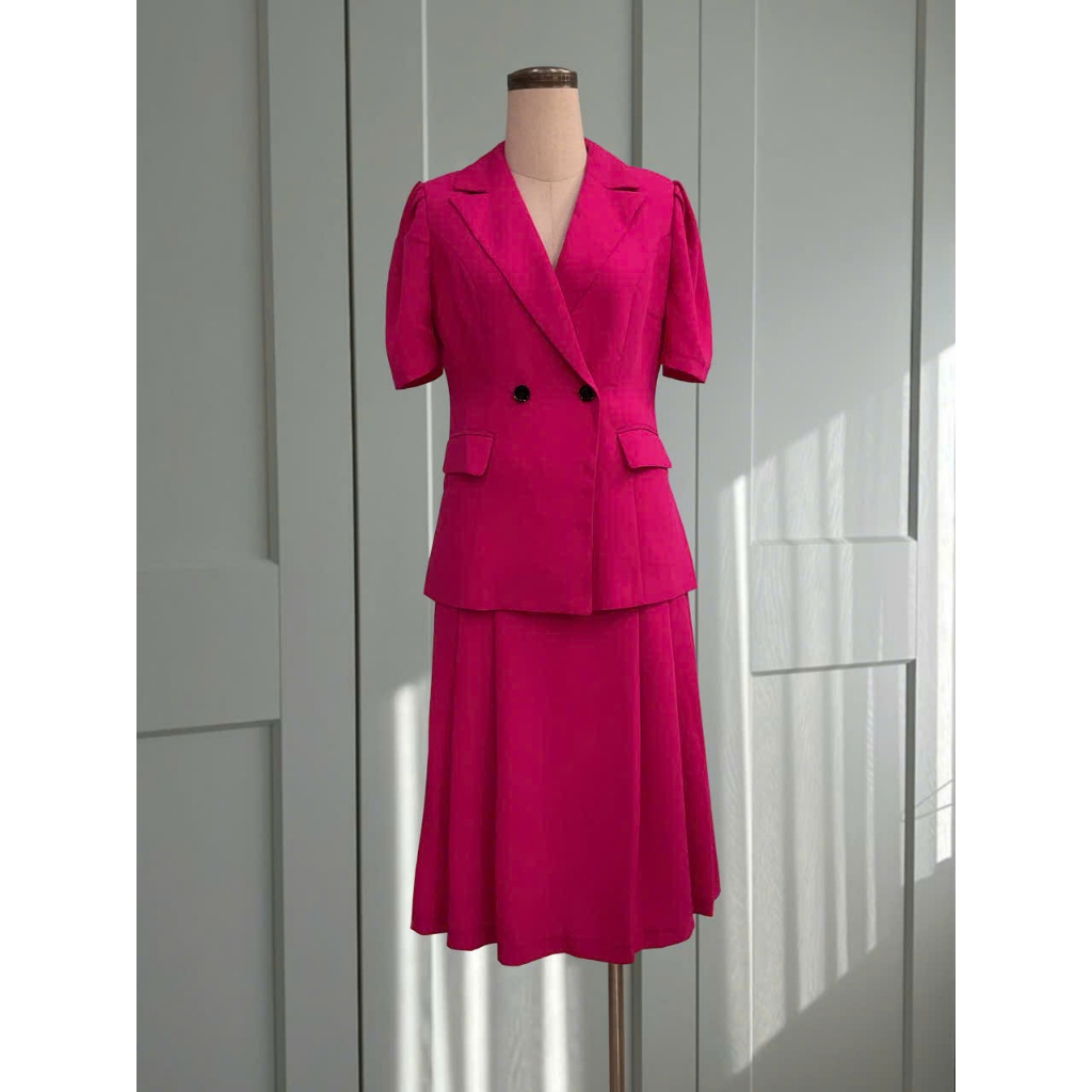 Đồng giá set đồ nữ ELLA DORA phong cách thanh lịch hiện đại dễ phối [M99K]