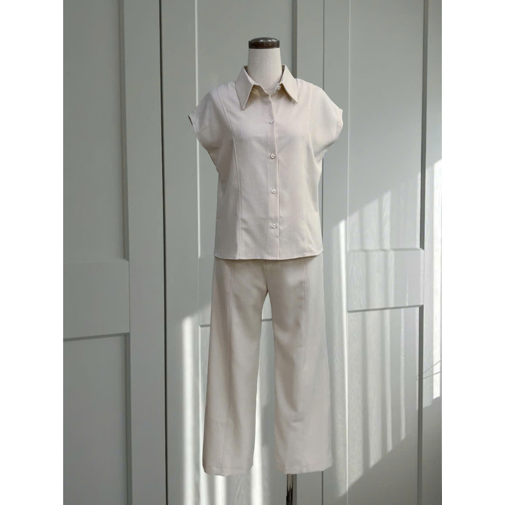 Đồng giá set đồ nữ ELLA DORA phong cách thanh lịch hiện đại dễ phối [M99K]