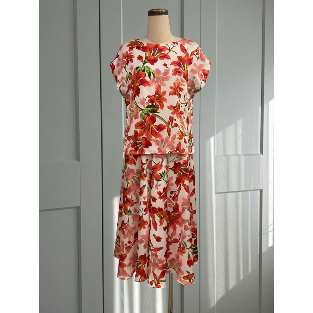 Đồng giá set đồ nữ ELLA DORA phong cách thanh lịch hiện đại dễ phối [M99K]