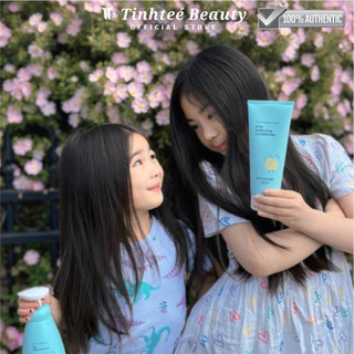 Dầu Gội Suôn Mượt Và Dưỡng Tóc Cho Bé Gái GOONGBE Kids Silky Shampoo 300ml