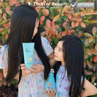 Dầu Gội Suôn Mượt Và Dưỡng Tóc Cho Bé Gái GOONGBE Kids Silky Shampoo 300ml