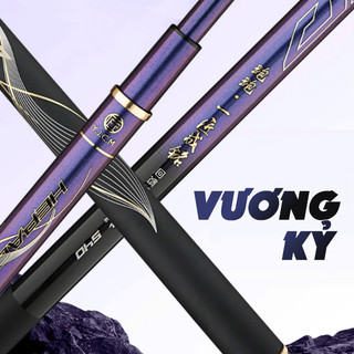 Cần Câu HePaoPao Vương Kỷ 6H – Săn Hàng Khủng, Độ Bền Vượt Trội