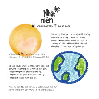 Bông tai Nhật niên (1 cặp)