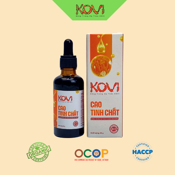 Cao Đông Trùng Kovi 50ml