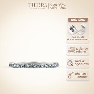 Women's Gold-Plated Ring by Tierra Diamond Jewelry