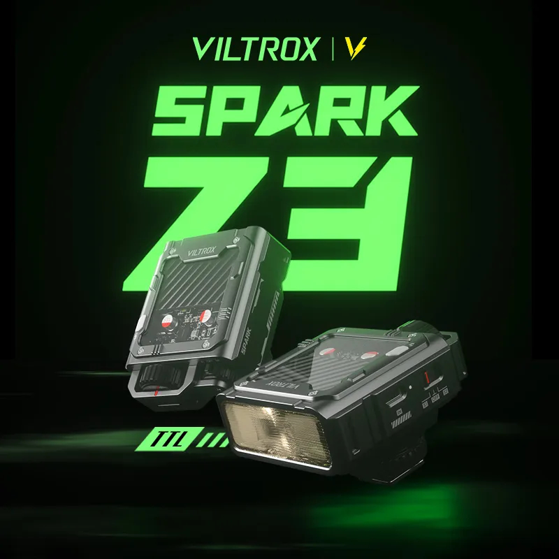 VILTROX SPARK Z3 Flash Mini TTL - HÀNG CHÍNH HÃNG
