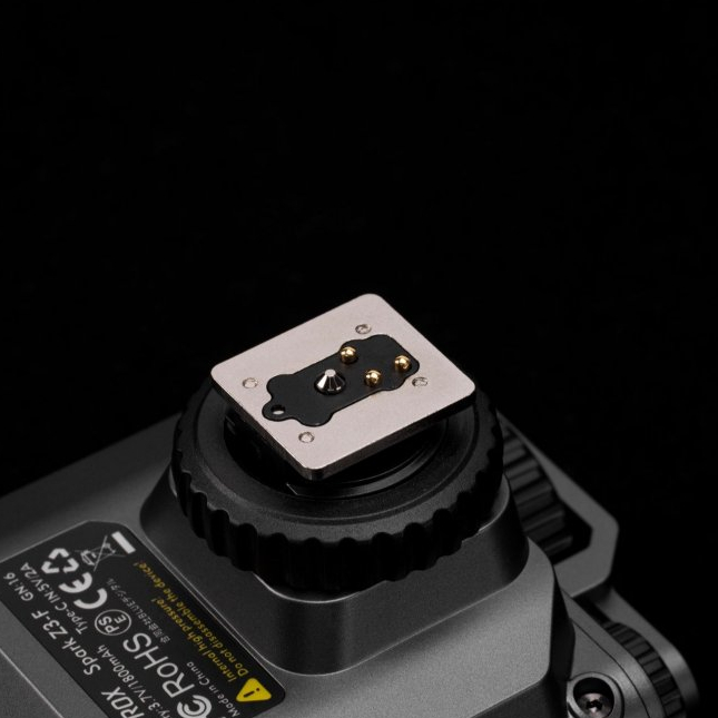 VILTROX SPARK Z3 Flash Mini TTL - HÀNG CHÍNH HÃNG