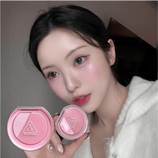 Phấn Má Hồng 3CE Mood Recipe Face Blush