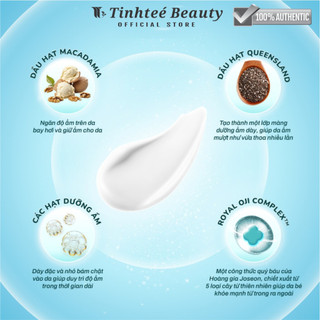 Sữa Dưỡng Ẩm 72H Làm Dịu Và Phục Hồi Da GOONGBE Primmune Moisture Lotion Dành Cho Bé 350ml/ 30ml