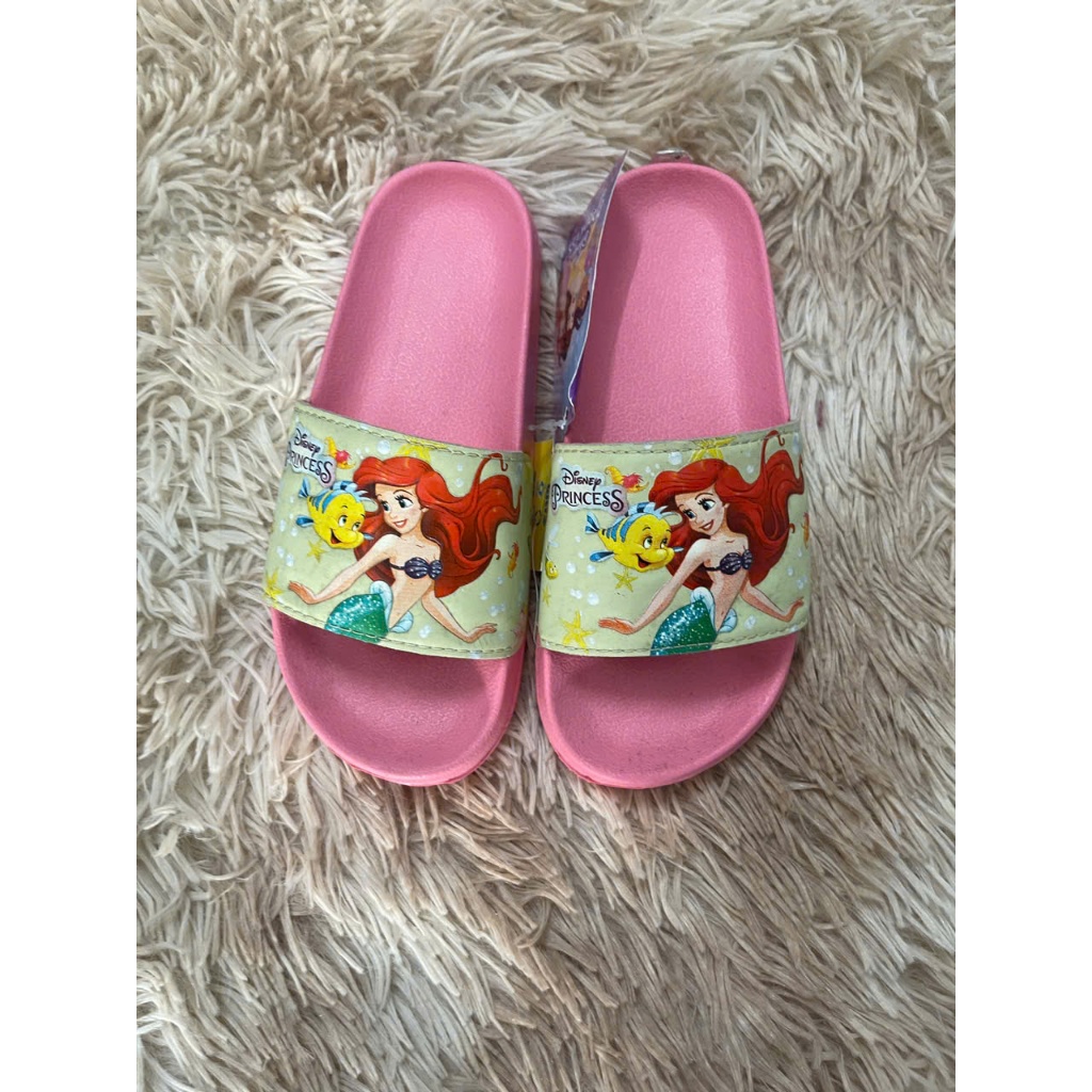 DÉP LÊ BÉ GÁI, XANH, HỒNG, BEG000597