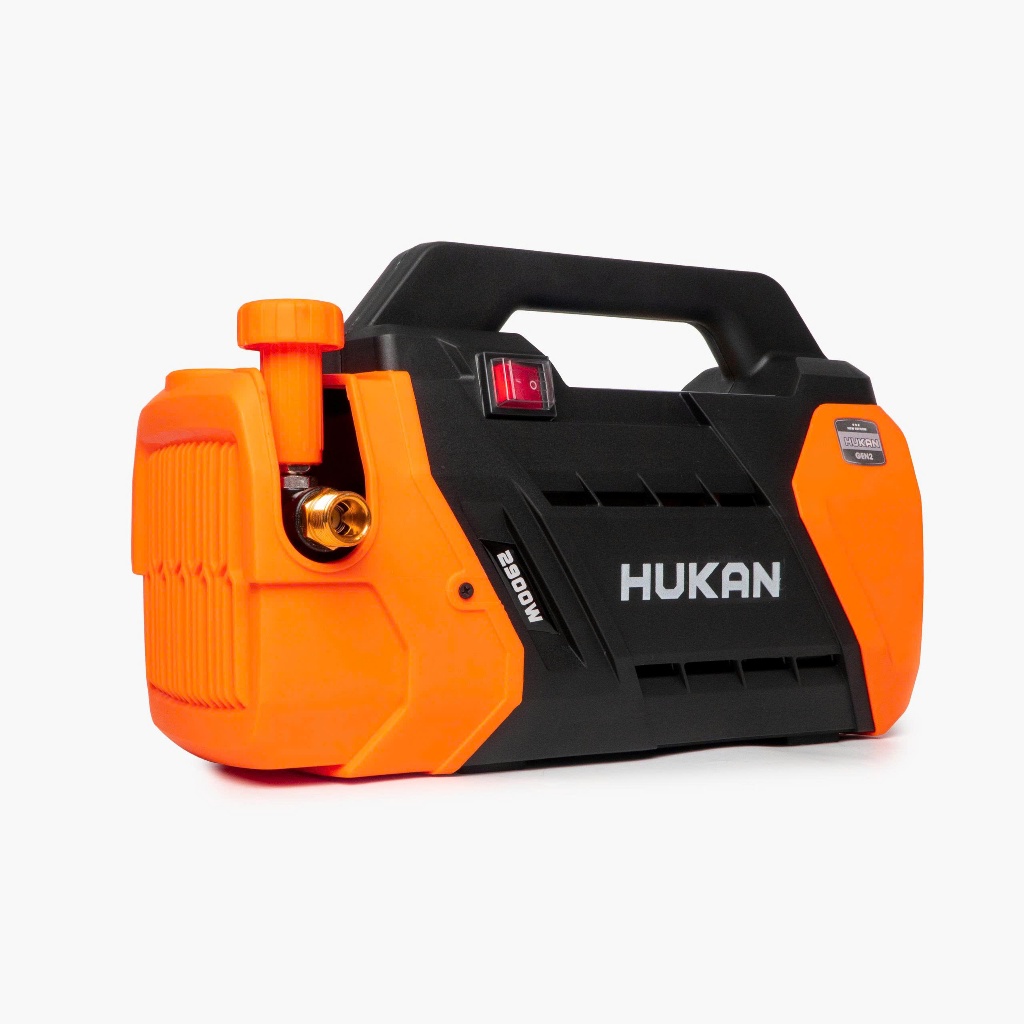 Máy Rửa Xe Điện HUKAN G2-R7LUX | Công Suất 2900W, Áp Suất 10-15MPA, Lưu Lượng 10-15L, Bền Mạnh [CHÍNH HÃNG]
