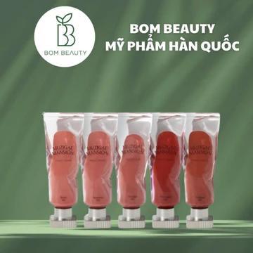 Son kem lì Muzigae Mansion object liquid Hàn Quốc