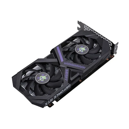 Card màn hình/ VGA Colorful GeForce RTX 3050 6GB-V4 - 6GB GDDR6 - Hàng mới chính hãng - Bảo hành 36 tháng