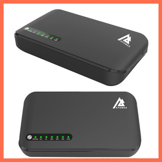Bộ Lưu Điện Đa Năng POE-830P-LFP – Pin 20000mAh, USB/Type-C/DC/POE Output