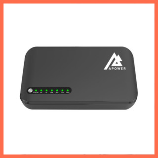 Bộ Lưu Điện Đa Năng POE-830P-LFP – Pin 20000mAh, USB/Type-C/DC/POE Output