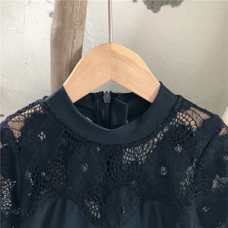 Váy Bơi Cho Bé Gái, Váy Tay Dài Ren Bồng Xinh Xắn Cho Bé Gái Chất Liệu Co Giãn 4 Chiều