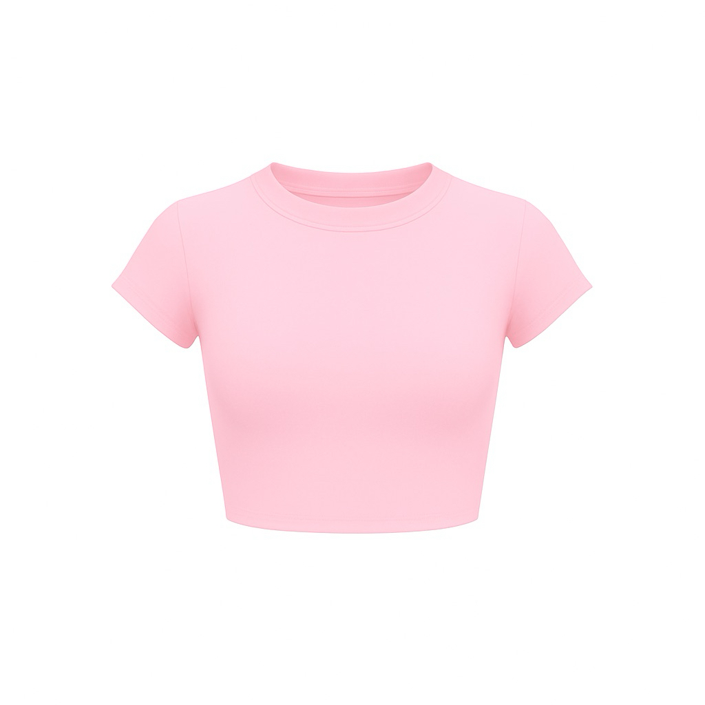 Croptop cho người mũm mĩm