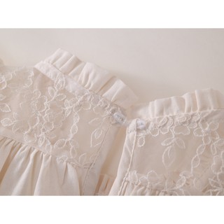 Váy Cho Bé Gái, Váy Sát Nách Bé Gái Thiết Kế Cánh Tiên  Tiểu Thư Chất Liệu Cotton Mềm