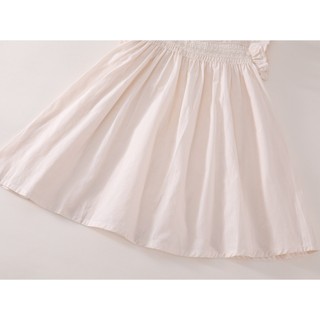 Váy Cho Bé Gái, Váy Sát Nách Cho Bé Gái Thiết Kế Cánh Tiên Dáng Chữ A Chất Liệu Cotton Mềm Mại