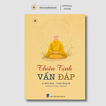 Sách - Thiền Tịnh Vấn Đáp - Vĩnh Nghiêm Books