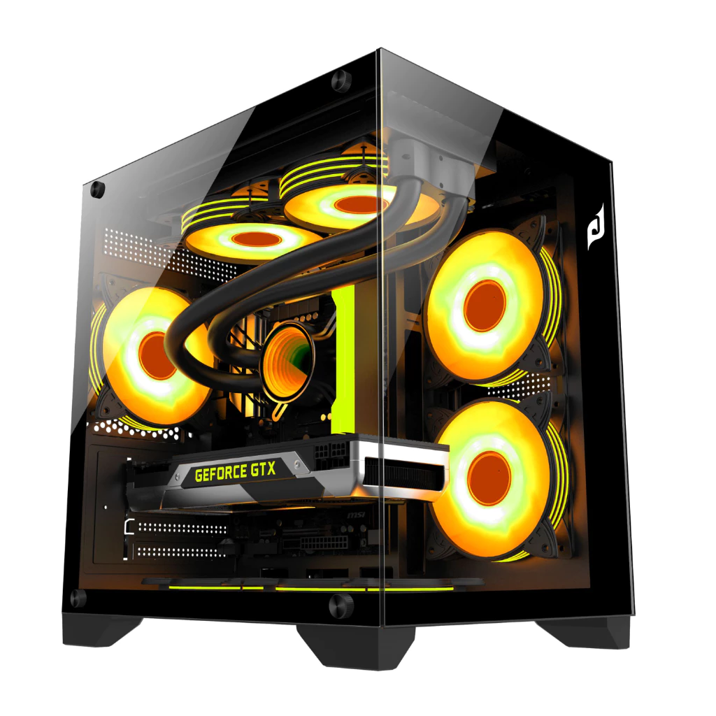 Hình ảnh Chi tiết linh kiện Bộ PC Gaming TM02