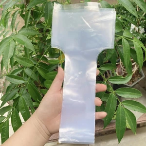 Túi chữ T đựng cafe mang đi, Túi PE 1 ly, PE 2 ly đựng trà sữa