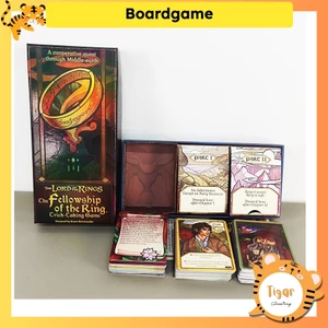 Boardgame The Lord of the Rings: The Fellowship of the Ring 2S6590
